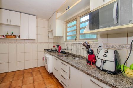 Apartamento à venda com 134m², 3 quartos e 1 vagaCozinha 