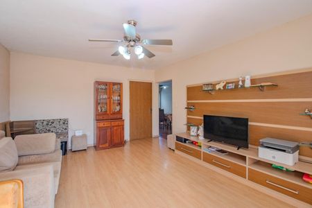 Sala de apartamento à venda com 3 quartos, 134m² em Jardim Itu, Porto Alegre