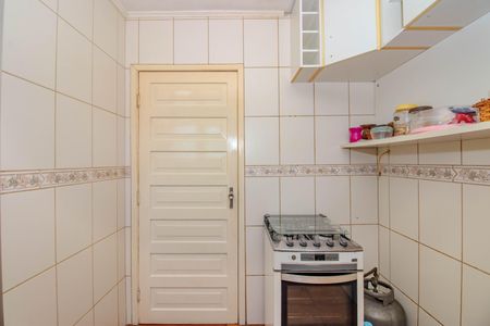 Apartamento à venda com 134m², 3 quartos e 1 vagaCozinha 