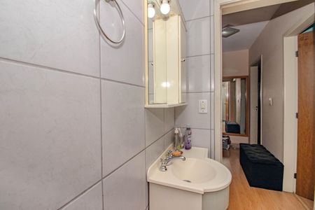 Apartamento à venda com 134m², 3 quartos e 1 vagaBanheiro Social