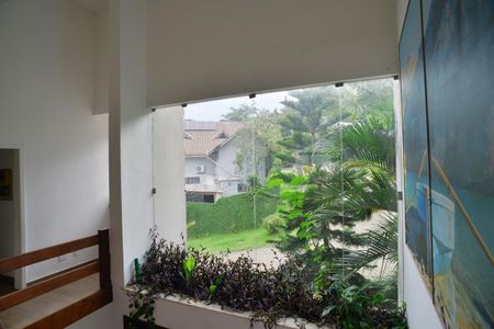 Casa de condomínio para alugar com 1200m², 5 quartos e 3 vagasHall Social