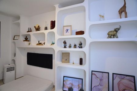 Casa de condomínio para alugar com 1200m², 5 quartos e 3 vagasQuarto 1