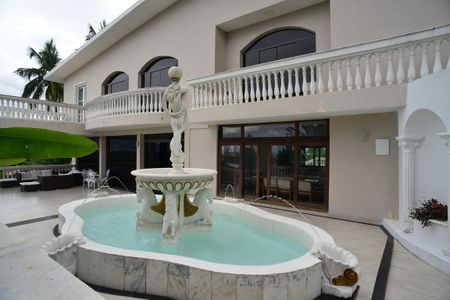 Área Externa de casa de condomínio à venda com 5 quartos, 1200m² em Itanhangá, Rio de Janeiro