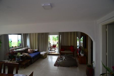 Casa de condomínio para alugar com 1200m², 5 quartos e 3 vagasSala Inferior