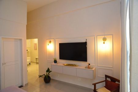 Casa de condomínio para alugar com 1200m², 5 quartos e 3 vagasSuíte