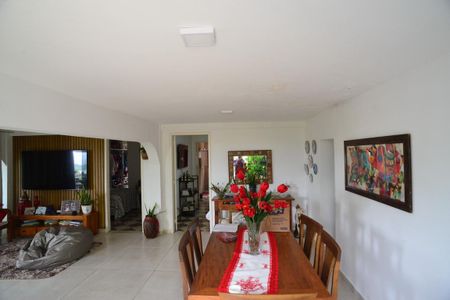 Casa de condomínio para alugar com 1200m², 5 quartos e 3 vagasSala Inferior