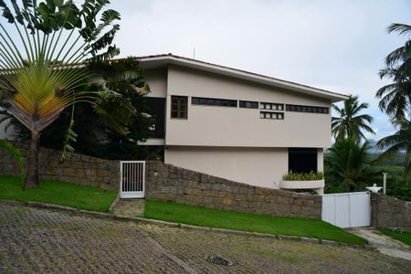 Área Externa de casa de condomínio à venda com 5 quartos, 1200m² em Itanhangá, Rio de Janeiro
