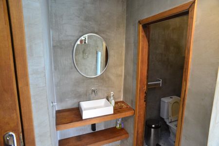 Casa de condomínio para alugar com 1200m², 5 quartos e 3 vagasSauna