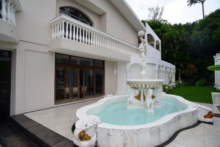 Área Externa de casa de condomínio à venda com 5 quartos, 1200m² em Itanhangá, Rio de Janeiro