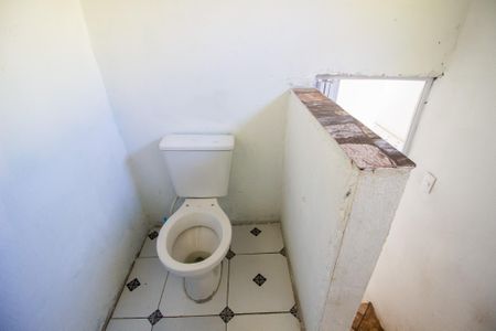 Casa para alugar com 80m², 1 quarto e sem vaga Casa para alugar com 80m², 1 quarto e sem vagaBanheiro