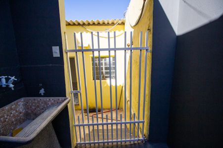 Casa para alugar com 80m², 1 quarto e sem vaga Casa para alugar com 80m², 1 quarto e sem vagaEntrada