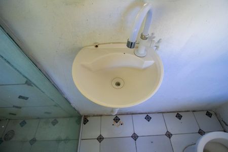 Casa para alugar com 80m², 1 quarto e sem vaga Casa para alugar com 80m², 1 quarto e sem vagaBanheiro