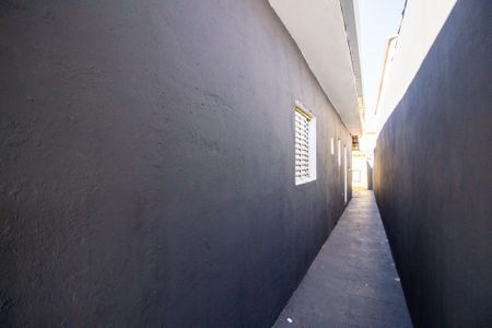 Casa para alugar com 80m², 1 quarto e sem vaga Casa para alugar com 80m², 1 quarto e sem vagaQuintal