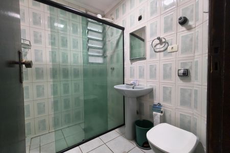 Apartamento para alugar com 66m², 2 quartos e 1 vaga Apartamento para alugar com 66m², 2 quartos e 1 vagaBanheiro