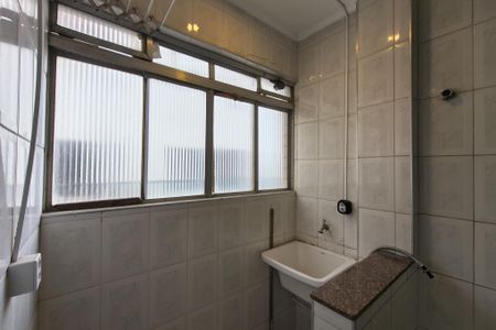 Apartamento para alugar com 66m², 2 quartos e 1 vaga Apartamento para alugar com 66m², 2 quartos e 1 vagaÁrea de Serviço