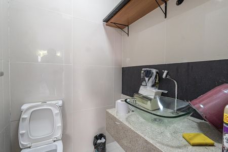 Casa à venda com 600m², 5 quartos e 4 vagasBanheiro de serviço