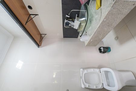 Casa à venda com 600m², 5 quartos e 4 vagasBanheiro de serviço