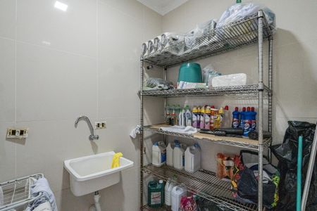 Casa à venda com 600m², 5 quartos e 4 vagasÁrea de Serviço