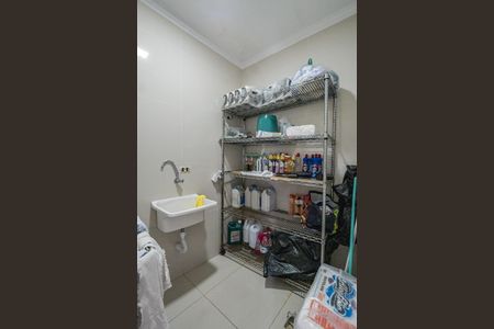 Casa à venda com 600m², 5 quartos e 4 vagasÁrea de Serviço