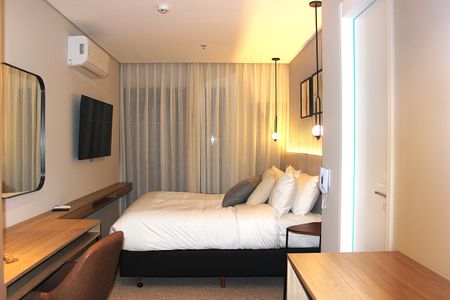 Kitnet/Studio para alugar com 1 quarto, 26m² em Bela Vista, São Paulo