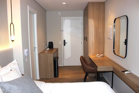 Kitnet/Studio para alugar com 1 quarto, 26m² em Bela Vista, São Paulo