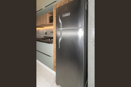 Studio para alugar com 24m², 1 quarto e sem vaga Studio para alugar com 24m², 1 quarto e sem vagaCozinha