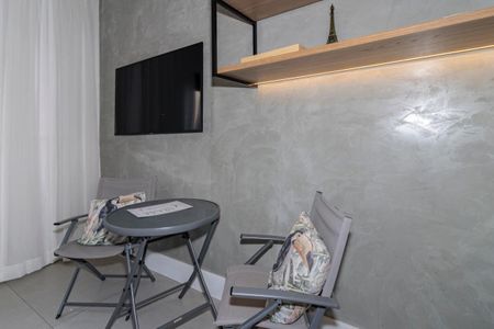 Studio para alugar com 24m², 1 quarto e sem vaga Studio para alugar com 24m², 1 quarto e sem vagaStudio