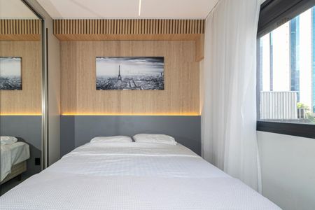 Studio para alugar com 24m², 1 quarto e sem vaga Studio para alugar com 24m², 1 quarto e sem vagaStudio