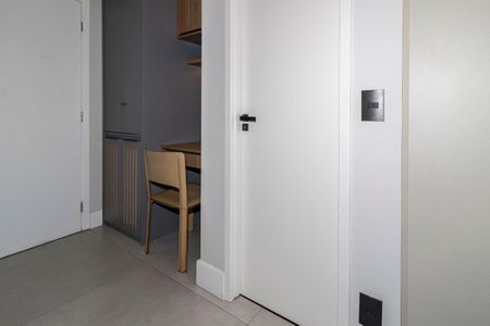 Studio para alugar com 24m², 1 quarto e sem vaga Studio para alugar com 24m², 1 quarto e sem vagaCozinha
