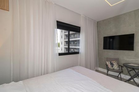 Studio para alugar com 24m², 1 quarto e sem vaga Studio para alugar com 24m², 1 quarto e sem vagaStudio