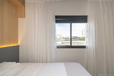 Studio para alugar com 24m², 1 quarto e sem vaga Studio para alugar com 24m², 1 quarto e sem vagaStudio