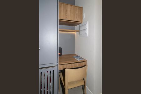Studio para alugar com 24m², 1 quarto e sem vaga Studio para alugar com 24m², 1 quarto e sem vagaStudio