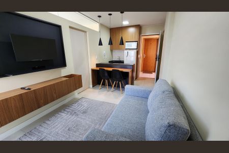 Sala de kitnet/studio para alugar com 1 quarto, 33m² em CA 9 (Centro de Atividades), Brasília