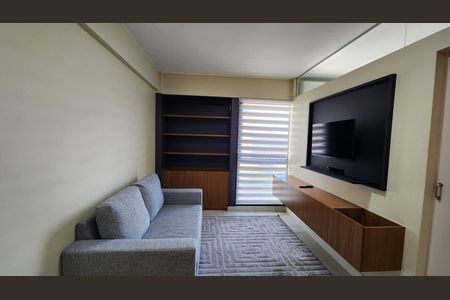 Sala de kitnet/studio para alugar com 1 quarto, 33m² em CA 9 (Centro de Atividades), Brasília