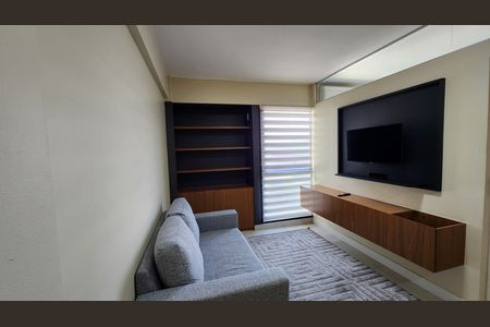 Sala de kitnet/studio para alugar com 1 quarto, 33m² em CA 9 (Centro de Atividades), Brasília