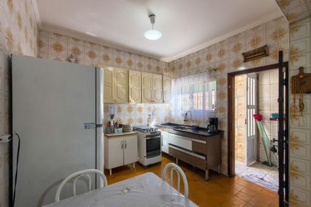 Cozinha  de casa para alugar com 2 quartos, 200m² em Maracanã, Praia Grande