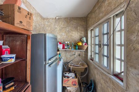 Casa para alugar com 200m², 2 quartos e 2 vagasÁrea de Serviço