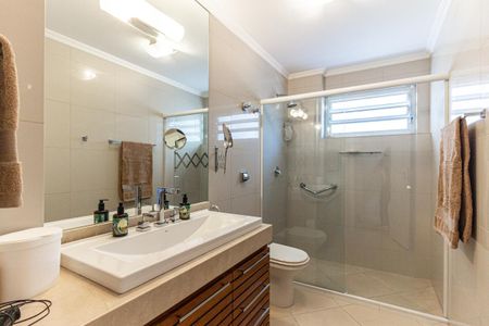 Apartamento à venda com 200m², 3 quartos e 1 vagaBanheiro da Suíte