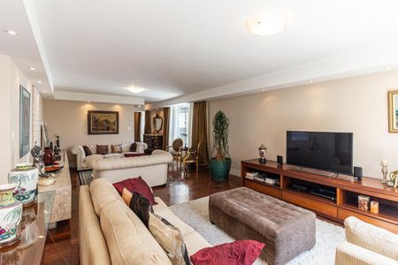 Apartamento à venda com 200m², 3 quartos e 1 vagaSala