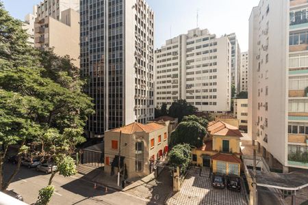 Apartamento à venda com 200m², 3 quartos e 1 vagaVista da Sala