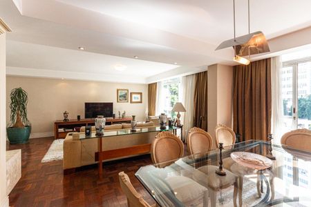 Apartamento à venda com 200m², 3 quartos e 1 vagaSala