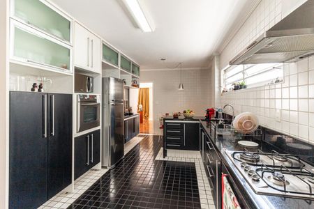 Apartamento à venda com 200m², 3 quartos e 1 vagaCozinha