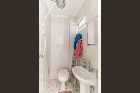 Apartamento à venda com 200m², 3 quartos e 1 vagaBanheiro de Serviço