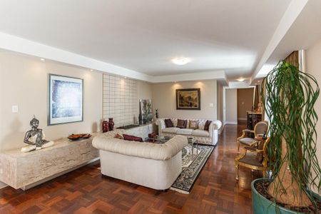 Apartamento à venda com 200m², 3 quartos e 1 vagaSala