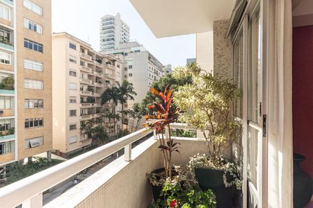 Apartamento à venda com 200m², 3 quartos e 1 vagaVaranda da Sala