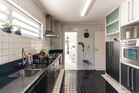 Apartamento à venda com 200m², 3 quartos e 1 vagaCozinha