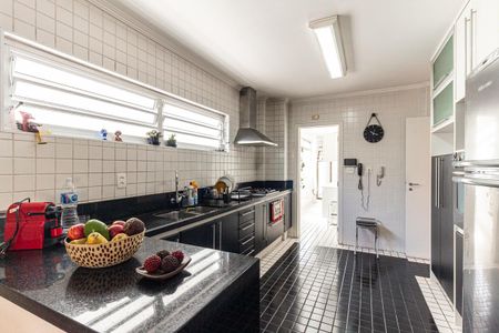 Apartamento à venda com 200m², 3 quartos e 1 vagaCozinha