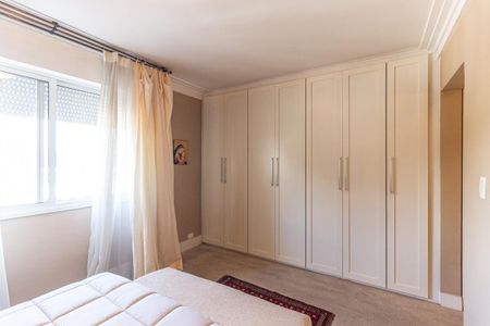 Apartamento à venda com 200m², 3 quartos e 1 vagaQuarto da Suíte