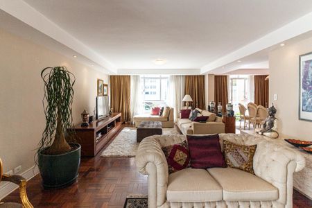 Apartamento à venda com 200m², 3 quartos e 1 vagaSala