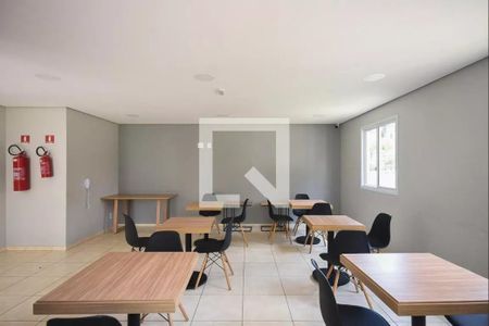 Apartamento para alugar com 40m², 2 quartos e 1 vagaSalão de Festas